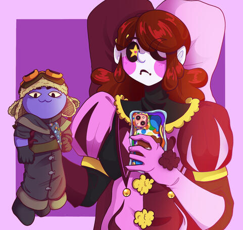 Character credit: coffeeeveryhour