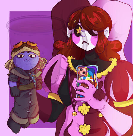 Character credit: coffeeeveryhour